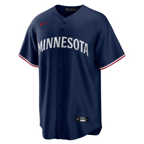 Jorge Polanco Minnesota Twins Nike Alternate Replica Player Jersey - Navy Jorge Polanco Minnesota Twins Nike Alternate Replica Player Jersey - Navy