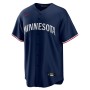 Jorge Polanco Minnesota Twins Nike Alternate Replica Player Jersey - Navy Jorge Polanco Minnesota Twins Nike Alternate Replica Player Jersey - Navy