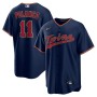 Jorge Polanco Minnesota Twins Nike Alternate Replica Player Name Jersey - Navy Jorge Polanco Minnesota Twins Nike Alternate Replica Player Name Jersey - Navy