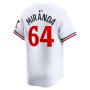 Jose Miranda Minnesota Twins Nike Home Limited Player Jersey - White Jose Miranda Minnesota Twins Nike Home Limited Player Jersey - White