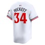 Kirby Puckett Minnesota Twins Nike Home Limited Player Jersey - White Kirby Puckett Minnesota Twins Nike Home Limited Player Jersey - White