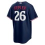 Max Kepler Minnesota Twins Nike Alternate Replica Jersey - Navy Max Kepler Minnesota Twins Nike Alternate Replica Jersey - Navy