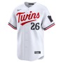 Max Kepler Minnesota Twins Nike Home Limited Player Jersey - White Max Kepler Minnesota Twins Nike Home Limited Player Jersey - White