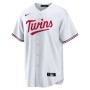 Max Kepler Minnesota Twins Nike Home Replica Player Logo Jersey - White Max Kepler Minnesota Twins Nike Home Replica Player Logo Jersey - White