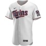Miguel Sano Minnesota Twins Nike Home Authentic Player Jersey - White Miguel Sano Minnesota Twins Nike Home Authentic Player Jersey - White