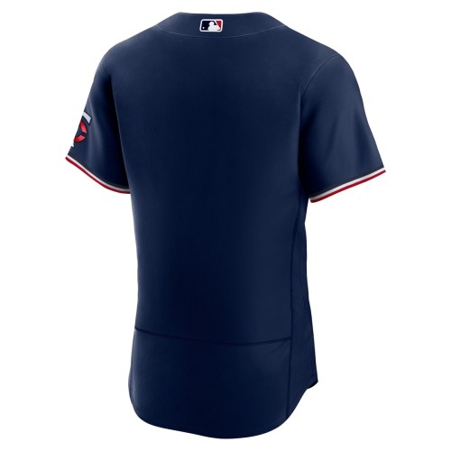 Minnesota Twins Nike Road Alternate 2023 Authentic Team Jersey - Navy Minnesota Twins Nike Road Alternate 2023 Authentic Team Jersey - Navy