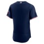 Minnesota Twins Nike Road Alternate 2023 Authentic Team Jersey - Navy Minnesota Twins Nike Road Alternate 2023 Authentic Team Jersey - Navy