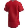 Minnesota Twins Nike Alternate Authentic Team Jersey - Red Minnesota Twins Nike Alternate Authentic Team Jersey - Red
