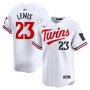 Royce Lewis Minnesota Twins Nike Home Limited Player Jersey - White Royce Lewis Minnesota Twins Nike Home Limited Player Jersey - White