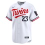 Royce Lewis Minnesota Twins Nike Home Limited Player Jersey - White Royce Lewis Minnesota Twins Nike Home Limited Player Jersey - White