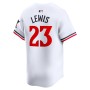 Royce Lewis Minnesota Twins Nike Home Limited Player Jersey - White Royce Lewis Minnesota Twins Nike Home Limited Player Jersey - White