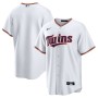 Minnesota Twins Nike Home Blank Replica Jersey - White Minnesota Twins Nike Home Blank Replica Jersey - White