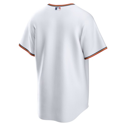 Minnesota Twins Nike Home Blank Replica Jersey - White Minnesota Twins Nike Home Blank Replica Jersey - White