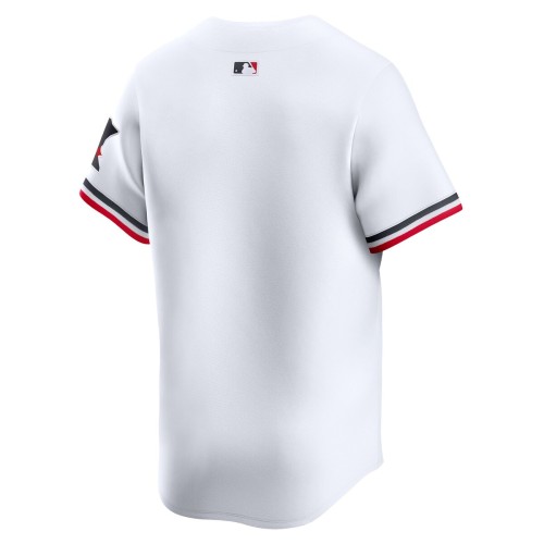 Minnesota Twins Nike Home Limited Jersey - White Minnesota Twins Nike Home Limited Jersey - White