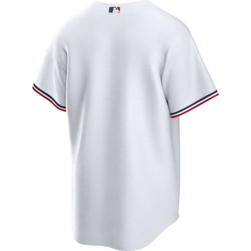 Minnesota Twins Nike Home Replica Team Jersey - White Minnesota Twins Nike Home Replica Team Jersey - White