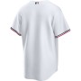 Minnesota Twins Nike Home Replica Team Jersey - White Minnesota Twins Nike Home Replica Team Jersey - White