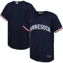 Minnesota Twins Nike Youth Alternate Replica Team Jersey - Navy Minnesota Twins Nike Youth Alternate Replica Team Jersey - Navy