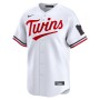 Minnesota Twins Nike Youth Home Limited Jersey - White
