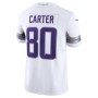 Cris Carter Minnesota Vikings Nike Alternate Vapor F.U.S.E. Retired Player Limited Jersey - White Cris Carter Minnesota Vikings Nike Alternate Vapor F.U.S.E. Retired Player Limited Jersey - White
