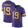 Adam Thielen Minnesota Vikings Nike Vapor Untouchable Color Rush Limited Player Jersey - Purple Adam Thielen Minnesota Vikings Nike Vapor Untouchable Color Rush Limited Player Jersey - Purple