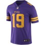 Adam Thielen Minnesota Vikings Nike Vapor Untouchable Color Rush Limited Player Jersey - Purple Adam Thielen Minnesota Vikings Nike Vapor Untouchable Color Rush Limited Player Jersey - Purple