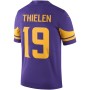 Adam Thielen Minnesota Vikings Nike Vapor Untouchable Color Rush Limited Player Jersey - Purple Adam Thielen Minnesota Vikings Nike Vapor Untouchable Color Rush Limited Player Jersey - Purple