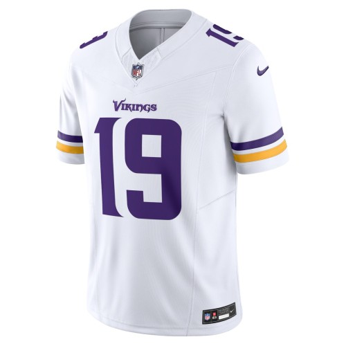 Adam Thielen Minnesota Vikings Nike Vapor F.U.S.E. Limited Jersey - White Adam Thielen Minnesota Vikings Nike Vapor F.U.S.E. Limited Jersey - White