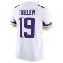 Adam Thielen Minnesota Vikings Nike Vapor F.U.S.E. Limited Jersey - White Adam Thielen Minnesota Vikings Nike Vapor F.U.S.E. Limited Jersey - White