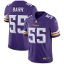 Anthony Barr Minnesota Vikings Nike Vapor Untouchable Limited Player Jersey - Purple Anthony Barr Minnesota Vikings Nike Vapor Untouchable Limited Player Jersey - Purple