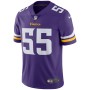 Anthony Barr Minnesota Vikings Nike Vapor Untouchable Limited Player Jersey - Purple Anthony Barr Minnesota Vikings Nike Vapor Untouchable Limited Player Jersey - Purple