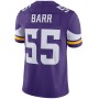 Anthony Barr Minnesota Vikings Nike Vapor Untouchable Limited Player Jersey - Purple Anthony Barr Minnesota Vikings Nike Vapor Untouchable Limited Player Jersey - Purple