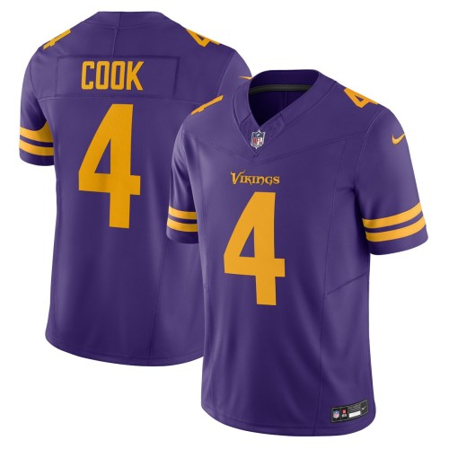 Dalvin Cook Minnesota Vikings Nike Vapor F.U.S.E. Limited Alternate Jersey - Purple Dalvin Cook Minnesota Vikings Nike Vapor F.U.S.E. Limited Alternate Jersey - Purple