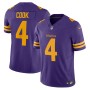 Dalvin Cook Minnesota Vikings Nike Vapor F.U.S.E. Limited Alternate Jersey - Purple Dalvin Cook Minnesota Vikings Nike Vapor F.U.S.E. Limited Alternate Jersey - Purple