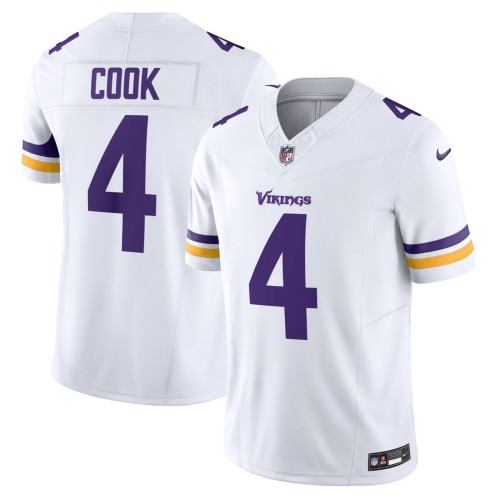 Dalvin Cook Minnesota Vikings Nike Vapor F.U.S.E. Limited Jersey - White Dalvin Cook Minnesota Vikings Nike Vapor F.U.S.E. Limited Jersey - White