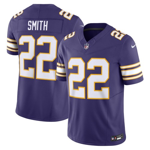 Harrison Smith Minnesota Vikings Nike Vapor F.U.S.E. Limited Jersey - Purple Harrison Smith Minnesota Vikings Nike Vapor F.U.S.E. Limited Jersey - Purple