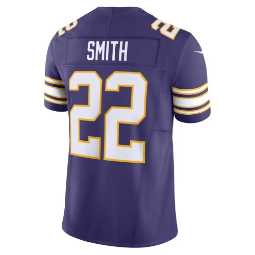 Harrison Smith Minnesota Vikings Nike Vapor F.U.S.E. Limited Jersey - Purple Harrison Smith Minnesota Vikings Nike Vapor F.U.S.E. Limited Jersey - Purple