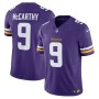 J.J. McCarthy Minnesota Vikings Nike Vapor F.U.S.E. Limited Jersey - Purple J.J. McCarthy Minnesota Vikings Nike Vapor F.U.S.E. Limited Jersey - Purple