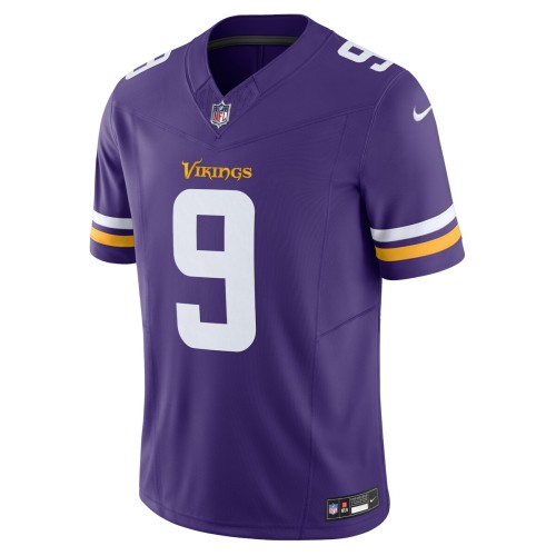 J.J. McCarthy Minnesota Vikings Nike Vapor F.U.S.E. Limited Jersey - Purple J.J. McCarthy Minnesota Vikings Nike Vapor F.U.S.E. Limited Jersey - Purple