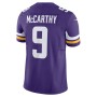 J.J. McCarthy Minnesota Vikings Nike Vapor F.U.S.E. Limited Jersey - Purple J.J. McCarthy Minnesota Vikings Nike Vapor F.U.S.E. Limited Jersey - Purple