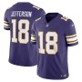 Justin Jefferson Minnesota Vikings Nike Vapor F.U.S.E. Limited Jersey - Purple Justin Jefferson Minnesota Vikings Nike Vapor F.U.S.E. Limited Jersey - Purple
