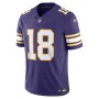 Justin Jefferson Minnesota Vikings Nike Vapor F.U.S.E. Limited Jersey - Purple Justin Jefferson Minnesota Vikings Nike Vapor F.U.S.E. Limited Jersey - Purple