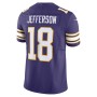 Justin Jefferson Minnesota Vikings Nike Vapor F.U.S.E. Limited Jersey - Purple Justin Jefferson Minnesota Vikings Nike Vapor F.U.S.E. Limited Jersey - Purple