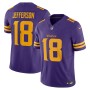 Justin Jefferson Minnesota Vikings Nike Vapor F.U.S.E. Limited Jersey - Purple Justin Jefferson Minnesota Vikings Nike Vapor F.U.S.E. Limited Jersey - Purple