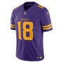 Justin Jefferson Minnesota Vikings Nike Vapor F.U.S.E. Limited Jersey - Purple Justin Jefferson Minnesota Vikings Nike Vapor F.U.S.E. Limited Jersey - Purple