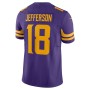 Justin Jefferson Minnesota Vikings Nike Vapor F.U.S.E. Limited Jersey - Purple Justin Jefferson Minnesota Vikings Nike Vapor F.U.S.E. Limited Jersey - Purple