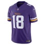 Justin Jefferson Minnesota Vikings Nike Vapor F.U.S.E. Limited Jersey - Purple Justin Jefferson Minnesota Vikings Nike Vapor F.U.S.E. Limited Jersey - Purple