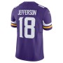 Justin Jefferson Minnesota Vikings Nike Vapor F.U.S.E. Limited Jersey - Purple Justin Jefferson Minnesota Vikings Nike Vapor F.U.S.E. Limited Jersey - Purple