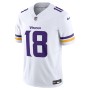 Justin Jefferson Minnesota Vikings Nike Vapor F.U.S.E. Limited Jersey - White Justin Jefferson Minnesota Vikings Nike Vapor F.U.S.E. Limited Jersey - White
