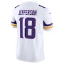 Justin Jefferson Minnesota Vikings Nike Vapor F.U.S.E. Limited Jersey - White Justin Jefferson Minnesota Vikings Nike Vapor F.U.S.E. Limited Jersey - White