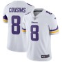 Kirk Cousins Minnesota Vikings Nike Vapor Untouchable Limited Jersey - White Kirk Cousins Minnesota Vikings Nike Vapor Untouchable Limited Jersey - White